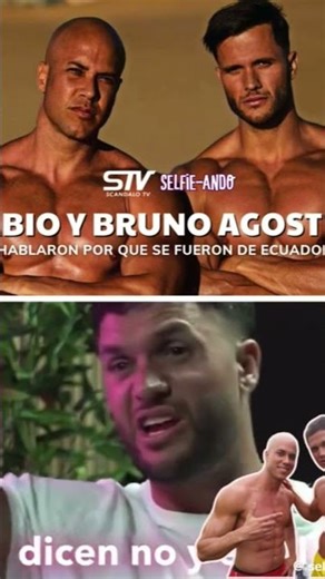 They're kicking him out from everywhere: from Chile, from Peru, and even from Ecuador! 💩🤣🤮😂