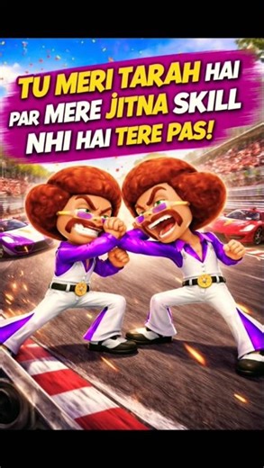 Disco Jimmy VS Disco Jimmy 🚨. #beachbuggyracing #bbracing2 #mobilegame #crutialgaming