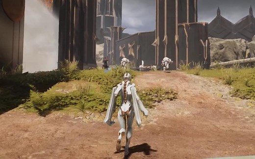 MOBA游戏《Fault》STEAM预告