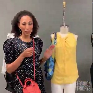 Today on Fashion Friday, Fatima Cocci Shophq is talking trendy outfits from Heather's Closet! 😍 Shop the looks: https://bit.ly/2T0jfig | ShopHQ