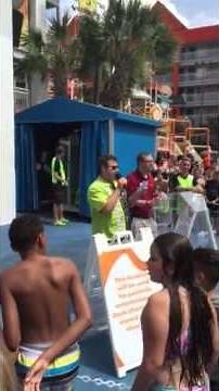 Picked For Double Dare At Nickelodeon Resort