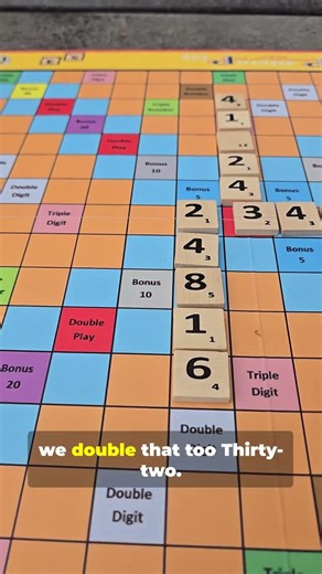 The Doubling Pattern That's Impossible to Look Away From #satisfying #viral