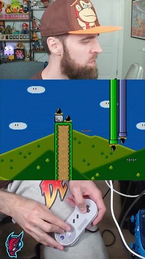 Mastering the Shell Jump Technique in Retro Mario Gaming