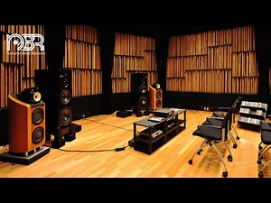 Relaxing High Quality Music 24Bit/192Khz Recording - Audiophile NBR Music