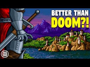 Genius DOS Games Buried by 90s Giants