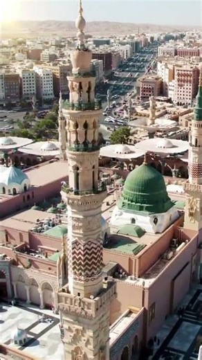 madena sherf #islamic #trending