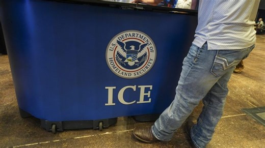 ICE invokes Halo remake, seeks recruits to ‘destroy the flood’