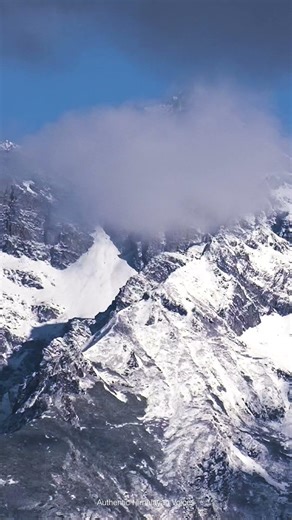 Calm Sound of the Mountain