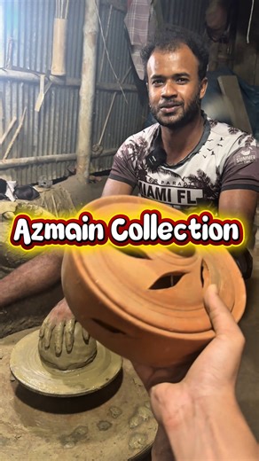 Amazing Mosquito Coil Pot Manufacturing Complete Process #reelschallengereelschallenge #azmaincollection #shorts #viralvideo #trending #reelsfbシ | Azmain Collection