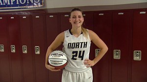 Levy breaks Appleton North girls scoring record