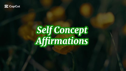 Self Concept Affirmations #dailyaffirmations #DigitalProducts #ConfidenceBoost #GlowUpEra #selflovejourney #MainCharacterEnergy #voiceover #voiceactor