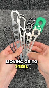 We were so surprised by how different these nut tools are that this almost became a long. All of these have great features individually, but none of them are perfect. How come no one has a wrench big enough for a 1/2” bolt? What nut tool is your favorite? Are you tired of having to get a new nut every time you get one a little stuck? We’ve got tools for that at hownot2.com or link in bio | How NOT 2