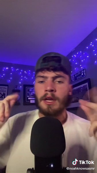 1 HOUR of Live Negative Energy Plucking ASMR | Relaxing Personal Attention & Mouth Sounds