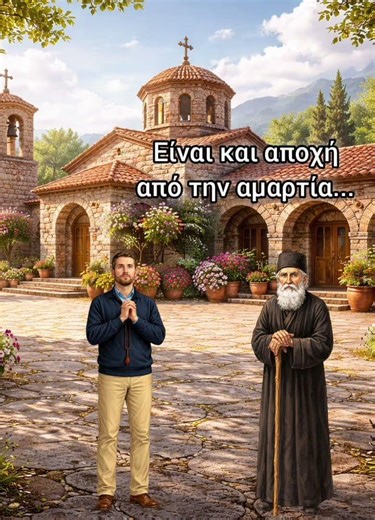 Συζητήσεις Γέροντα και Πιστού | Γιατί νηστεύουμε και τι είναι νηστεία; | Αιώνιος Λόγος