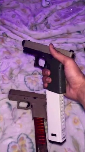 P80 G26 with Ets or P80 G19 with kris extension | Mdx arms FL19 & V2 build #freeturf #freebareface