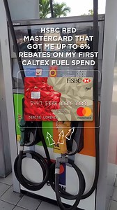 3.7K views · 9 comments | Fuel up with your HSBC Red Mastercard and...
