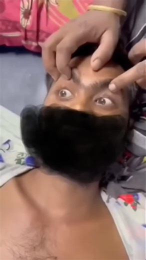 Dr. Naveen Kumar on Instagram: "A 20 year male Presented with complains of repititive involuntary multidirectional eye movements and muscle jerks in arms and face x 15 days .Pt was disoriented x 4 days . On examination - opsoclonus, myoclonus, gcs- E4V4M6( agitated)., febrile. CSF R/m- normal, MRI BRAIN-TRANSIENT HYPERINTENSITY IN CORPUS CALLOSUM IN T2/FLAIR. PATIENT MANAGED CONSERVATIVELY WITH ANTIBIOTICS, STEROIDS AND RESPONDS WELL . NEXT PLAN - CANCER SCREENING ( CT CHEST+ABDOMEN+PELVIS AND H