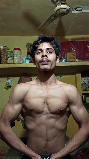 Transformation From Skinny 💪🔥#aestheic #motivation #bodybuildingmotivation #shorts