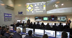 Israeli Team Assesses What Went Wrong with Lunar Landing