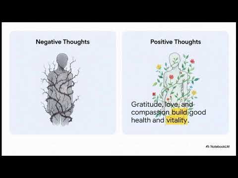 How Your Thoughts Affect Your Health & Body
