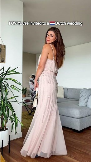 What Happens at a Dutch Wedding Will Surprise You!