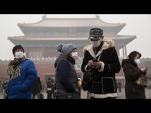 China’s Air Quality Is Still Bad, But It's Getting Better - Newsy