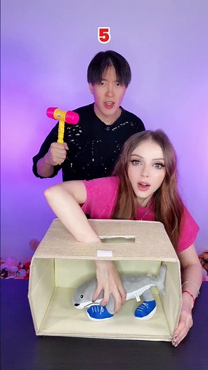 565K views · 5.5K reactions | Brainrot: What’s in the box ep. 1 who won? | Mamiko | Facebook