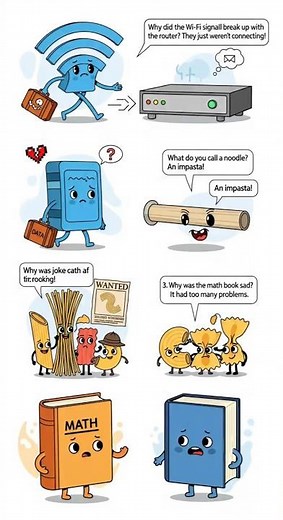 😂Funny Science and Technology Jokes Pack 💻| Geek Humor & Nerdy One-Liners 🤣#mtk2funplay #shorts