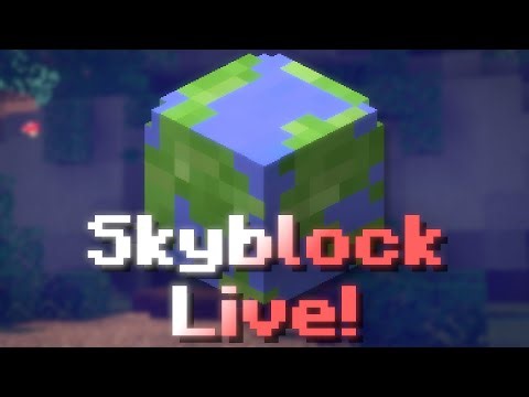 [📈LIVE] NEW SKYBLOCK UPDATE OUT NOW!