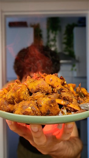 Angamaly Style Pork Dry Fry recipe