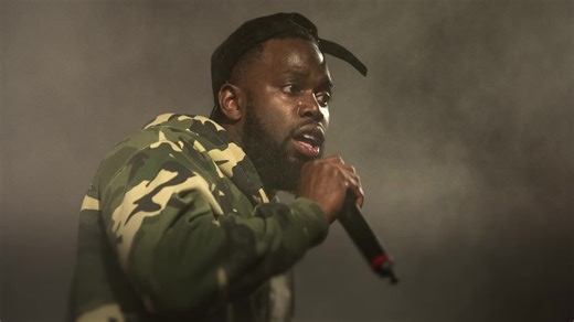 Rap star Ghetts jailed for killing student in hit-and-run crash