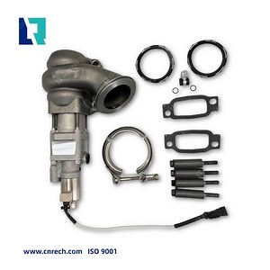 [Hot Item] EGR Valve Kit at 22026651 21528673 20960416 20850815 20841816 20755169 85133799 for Volvo D11 D13 Mack MP7, MP8