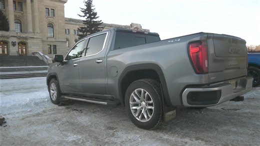 Half-ton truck drivers face biggest impact from SGI rate increase, NDP says