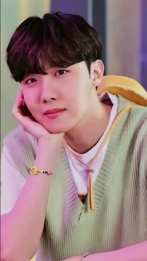 Meri jaan hai tu J hope 💜