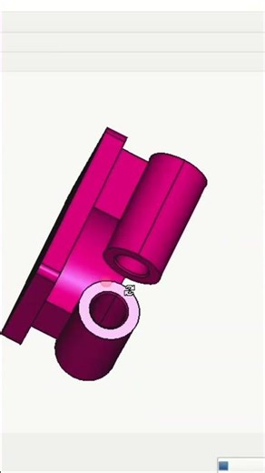 Mengejakan tes CSWP tapi menggunakan freeCAD