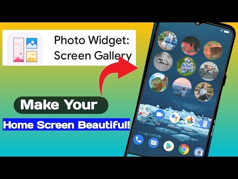 2026 Best Photo Widget App - Make Your Home Screen Beautiful!