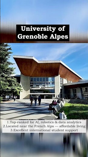 Best Universities in France !