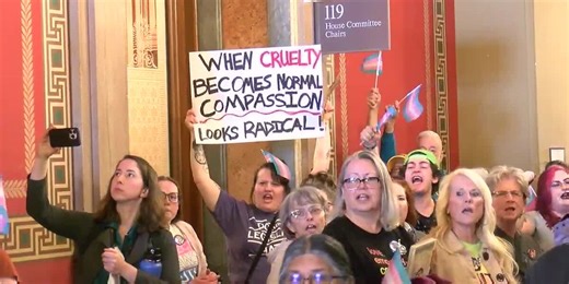 Iowa lawmakers target city and county anti-discrimination ordinances