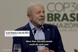 At a Climate Summit Without the U.S., Allies and Rivals Call for Action