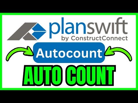 How To AUTOCOUNT In PlanSwift (QUICK & EASY) 2026