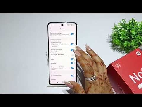 Turn off app notification in redmi note 15 pro plus 5g | redmi note 15 app notification kaise lagaye