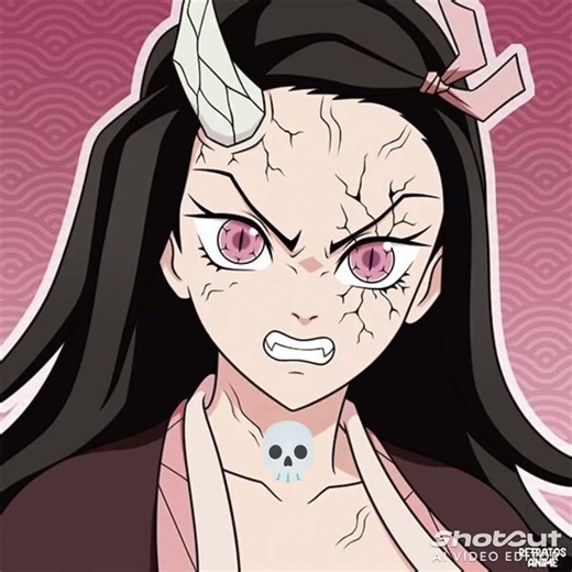 anime characters with angry face 👀😎