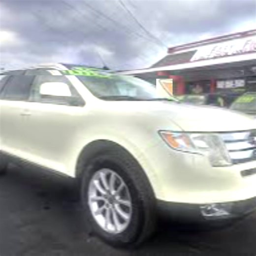 2007 Ford Edge SEL | Ford