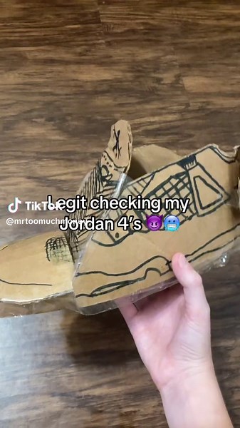 How to Legit Check Air Jordan 4s: A Detailed Guide
