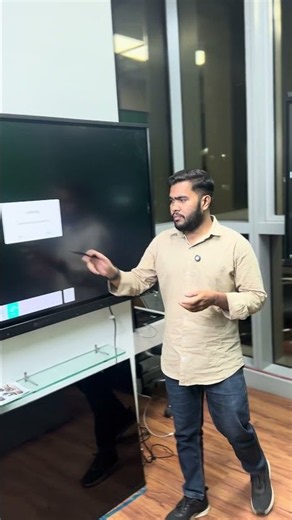 Upgrade Your Classroom & Office with Edutech Interactive Flat Panel #edutechsolutions