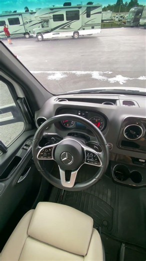 2022 Winnebago View 24V | Mercedes Benz Sprinter Class C Motorhome