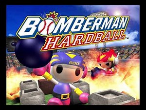 Bomberman Hardball - (PCSX2) - (Point Battle) - (Multiplayer)