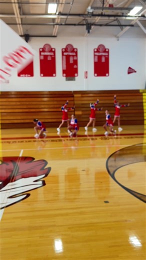 Want to learn from our team? We teach #cheerchoreography step by step in digital lessons for #cheercoaches and #cheerteams