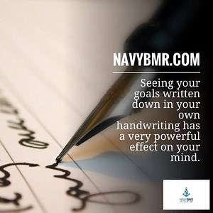 Always write down your goals, whatever they might be. The results will amaze you. | StudyGuides.com