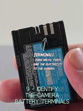 RHS Filmland - 90D Camera Study Guide 1 to 22